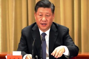 Xi Jinping asks Taiwan to reject independence, says China reserves use of force