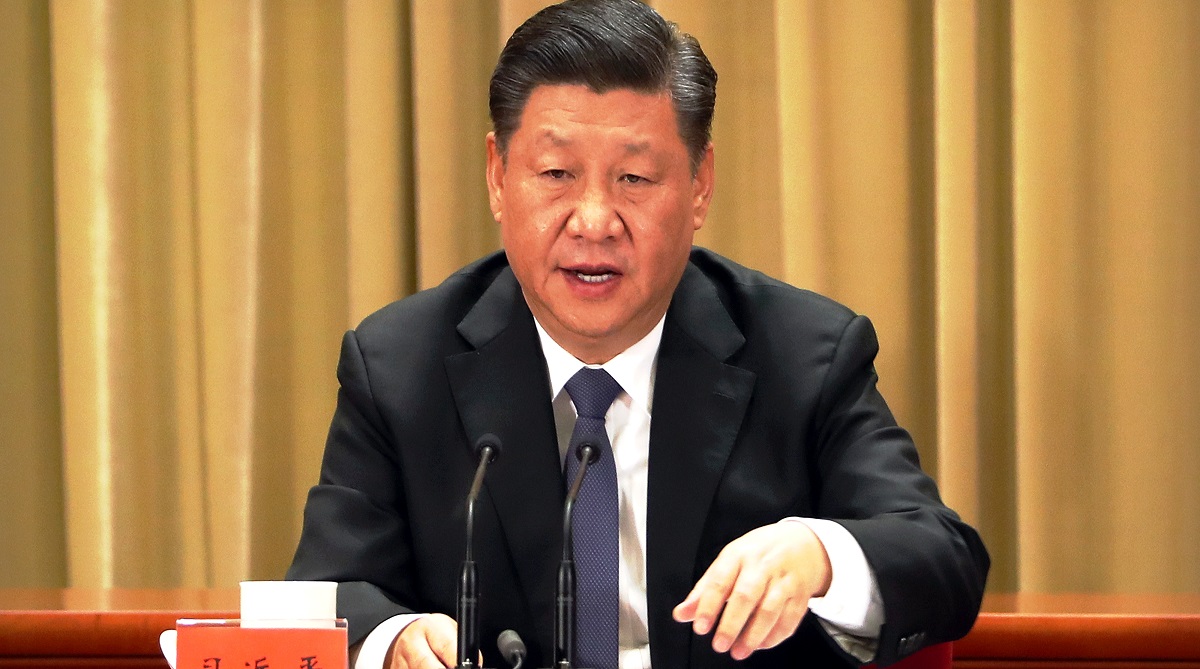 Xi Jinping asks Taiwan to reject independence, says China reserves use of force