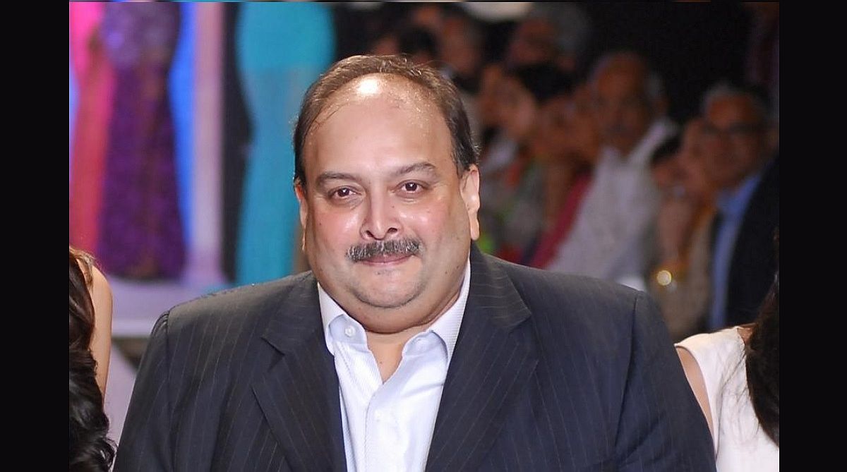 After PNB, SBI chases Mehul Choksi for Rs 405 crore loan default