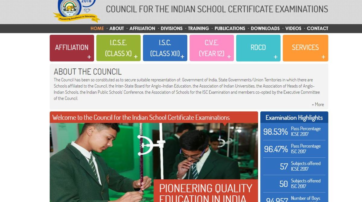CISCE releases ICSE ISC 2019 admit cards | Check the examination schedule here