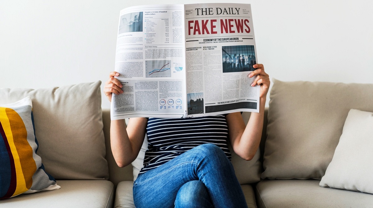 Short History of Fake News