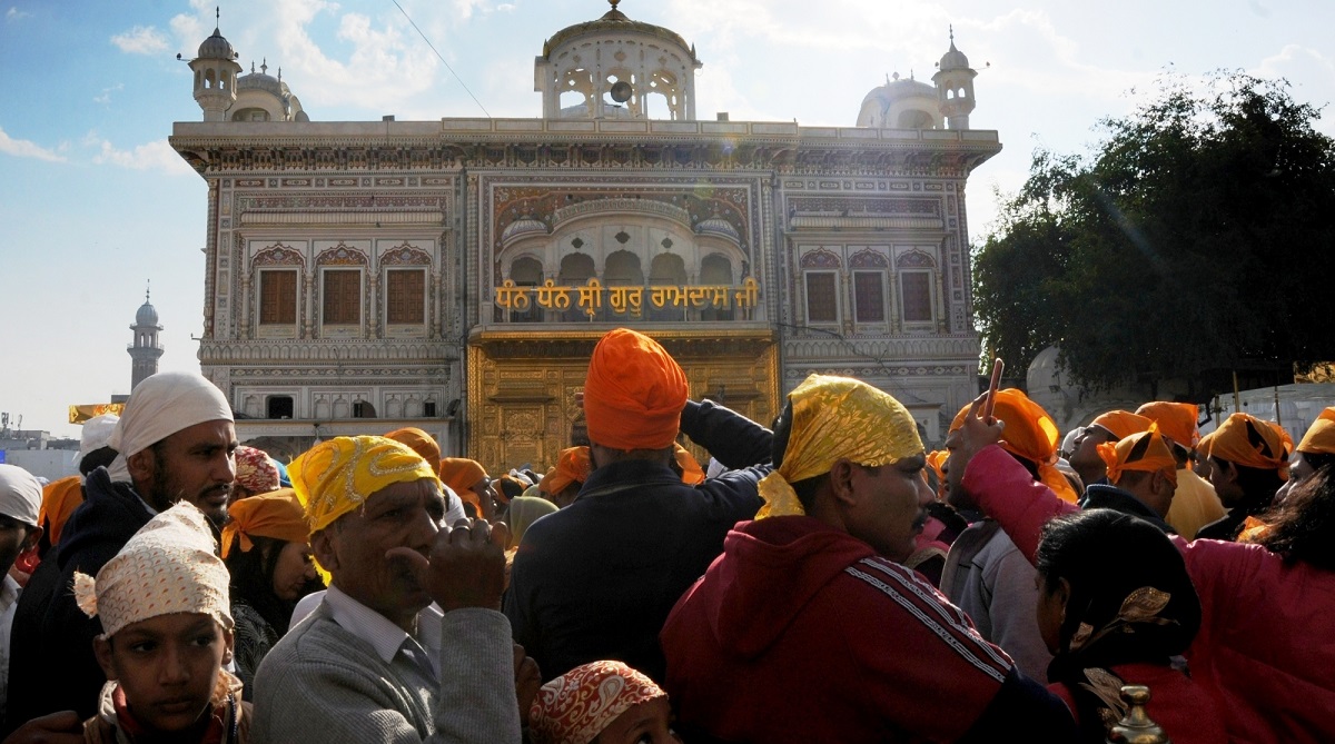 In Pictures: Guru Gobind Singh’s birth anniversary celebrated across country