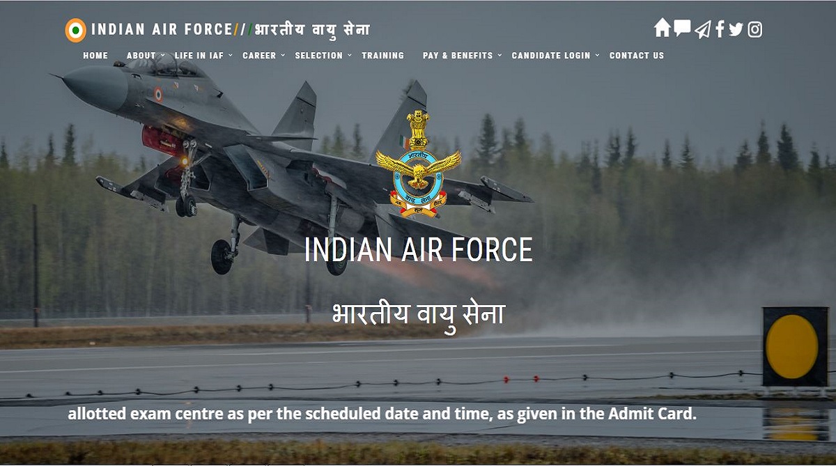 AFCAT 2019 admit cards released at afcat.cdac.in | Check download link here