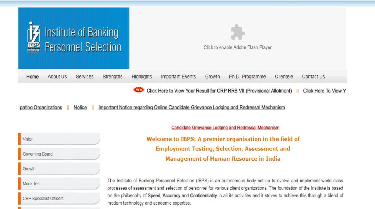 IBPS Clerk prelims 2018 results to be declared soon at ibps.in | Check important information here