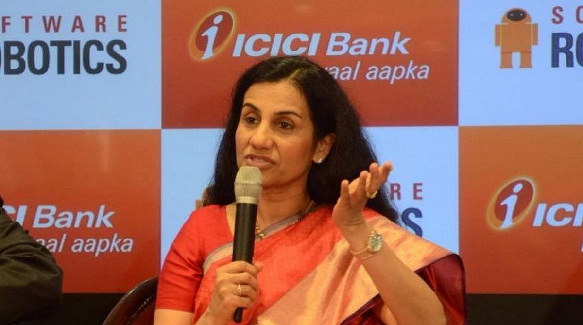Videocon loan case | ICICI Bank sacks Chanda Kochhar after probe panel indicts her