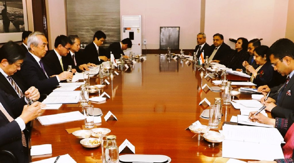 India, Japan call for free and open Indo-Pacific region