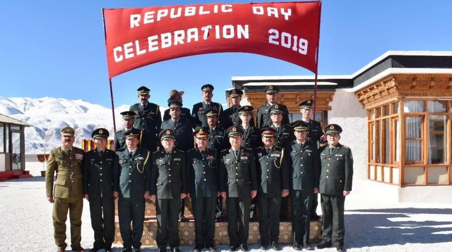 Republic Day celebrations, Srinagar Municipal Corporation, Mayor Junaid Azim Muttu, Srinagar, Satya Pal Malik, Indian Army