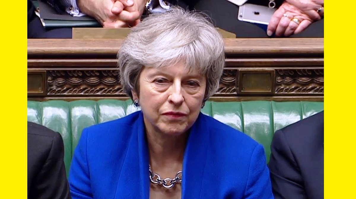 Brexit after the Commons defeat