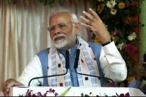 Chowkidar will not rest till those who looted the poor are punished, says PM Modi in Bolangir