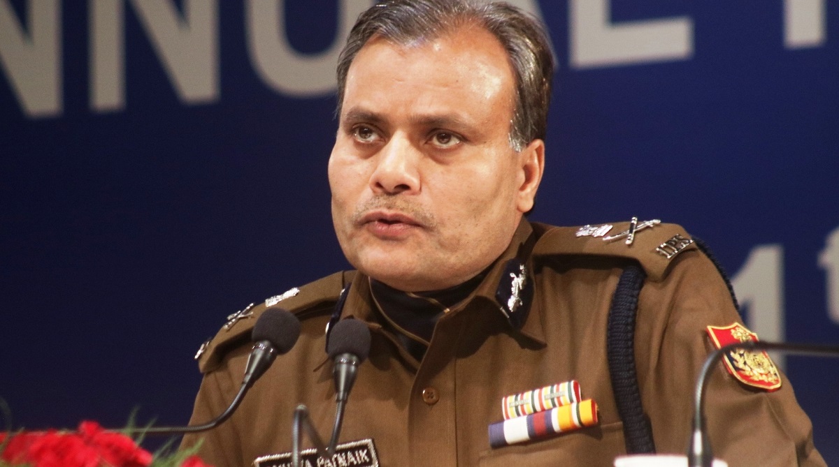 Delhi Police Commissioner requests Delhiites to help keep the city safe