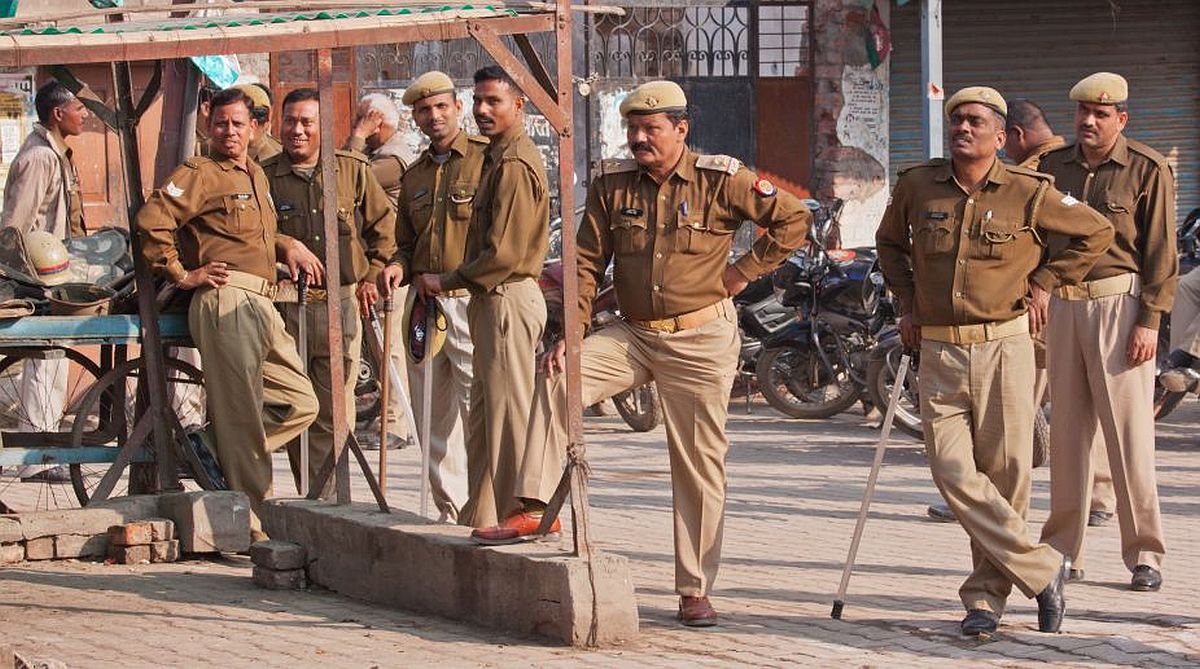Delhi: Maid, minor son arrested for ‘killing’ elderly couple, theft