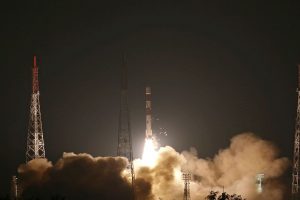 ISRO successfully launches military satellite ‘Microsat-R’ and student-made ‘Kalamsat’