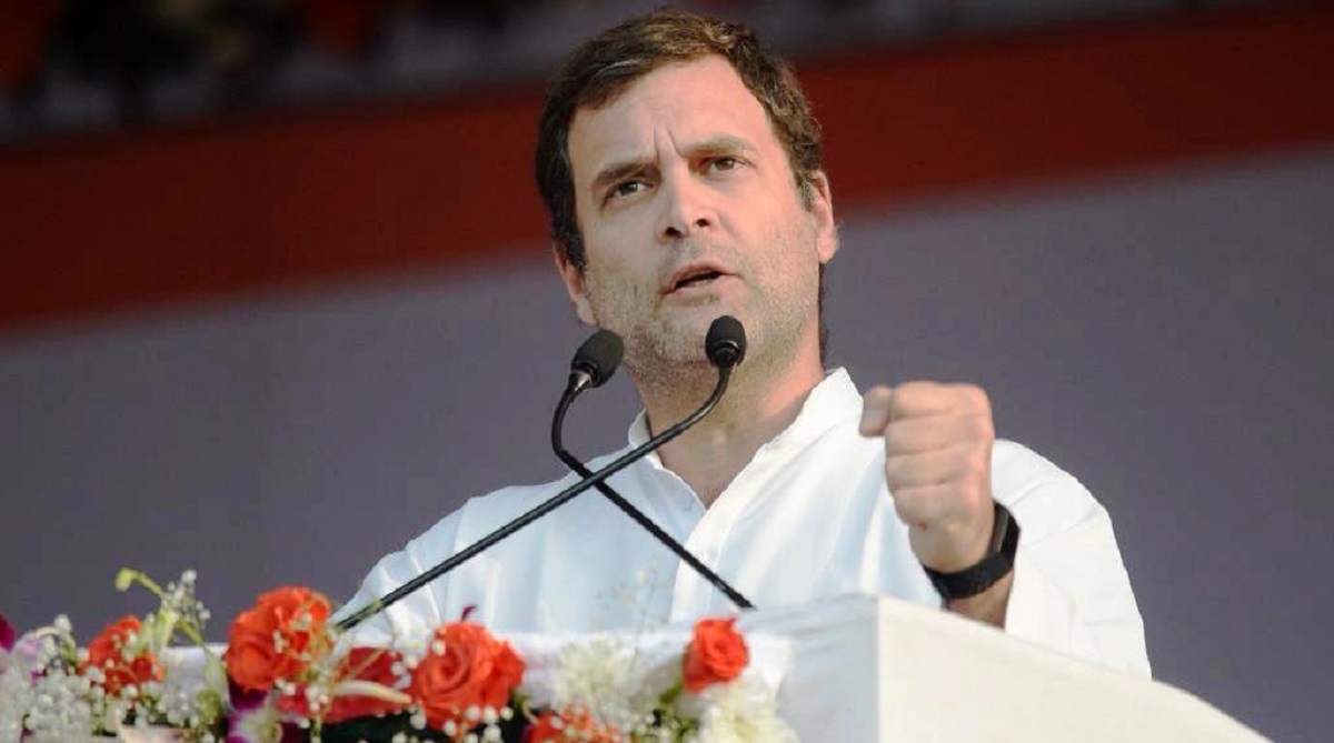 Poor will get guaranteed minimum income if Congress comes to power, says Rahul Gandhi