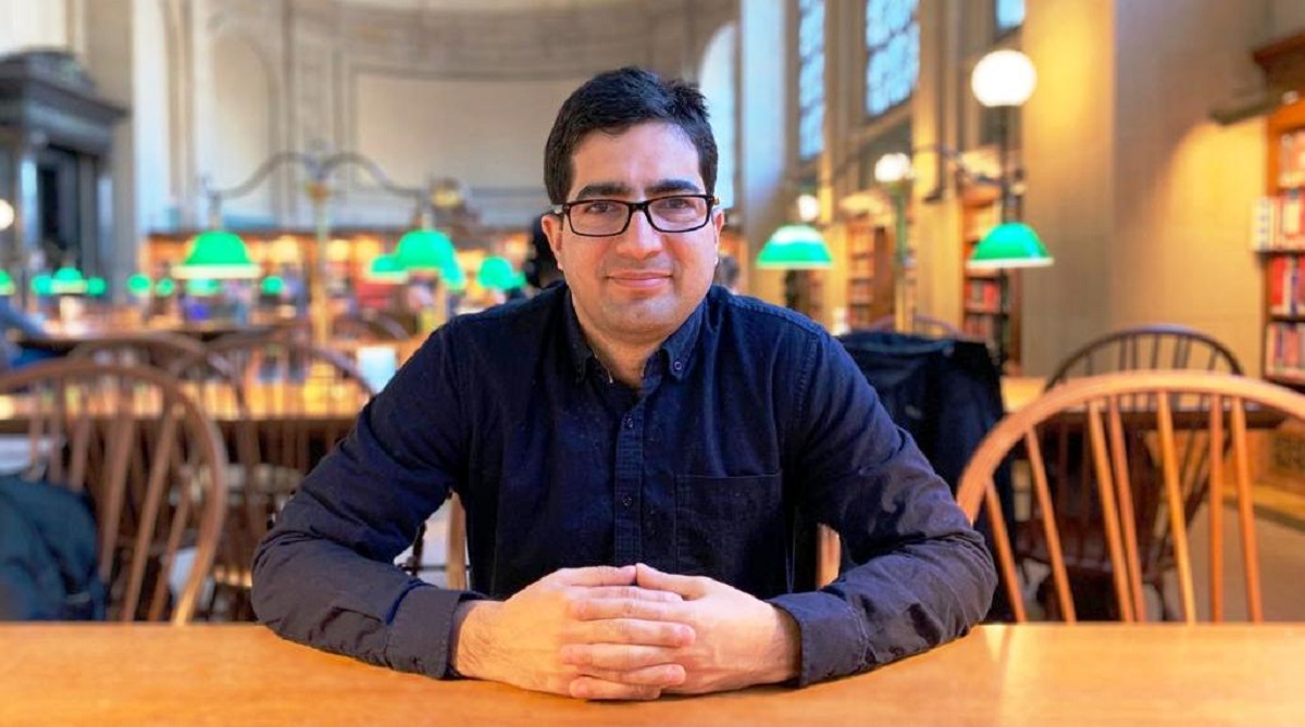 Shah Faesal launches crowd-funding campaign to free J&K of corruption
