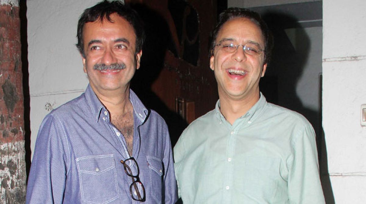 #MeToo | Vidhu Vinod Chopra on charges against Rajkumar Hirani: Will talk about it when time is right