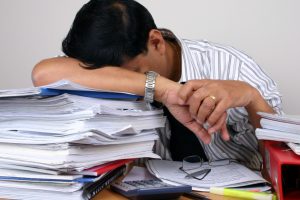 Consequences of increased workload