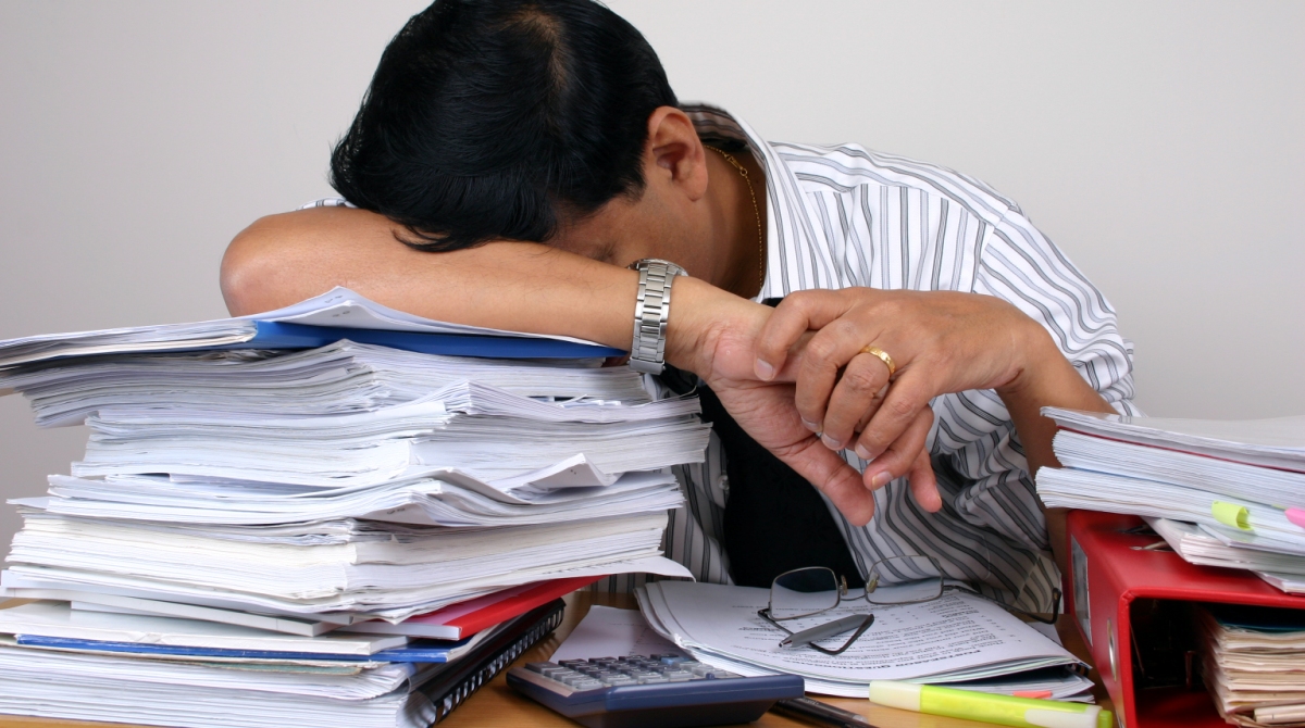 Consequences of increased workload