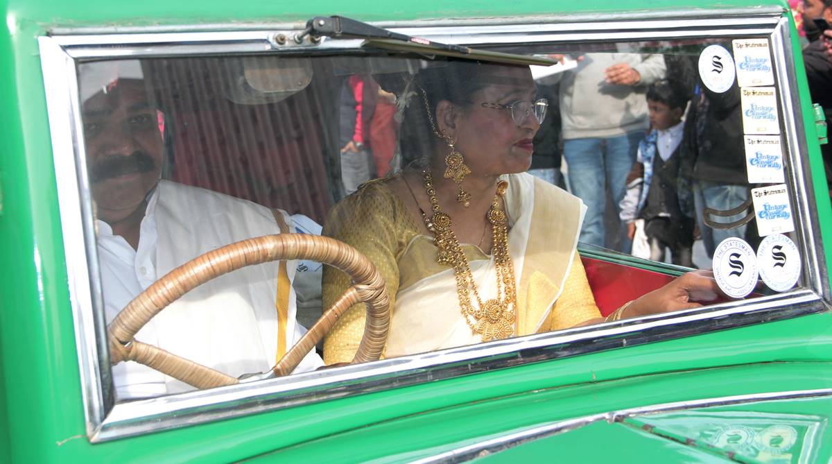 The Statesman car rally: A family tradition for many participants