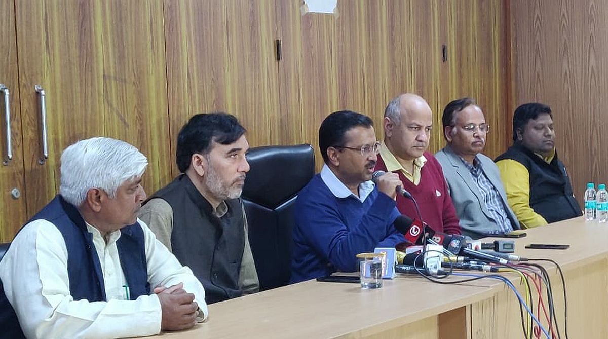 How can govt run if it can’t transfer officers? AAP terms SC ruling ‘unfortunate’