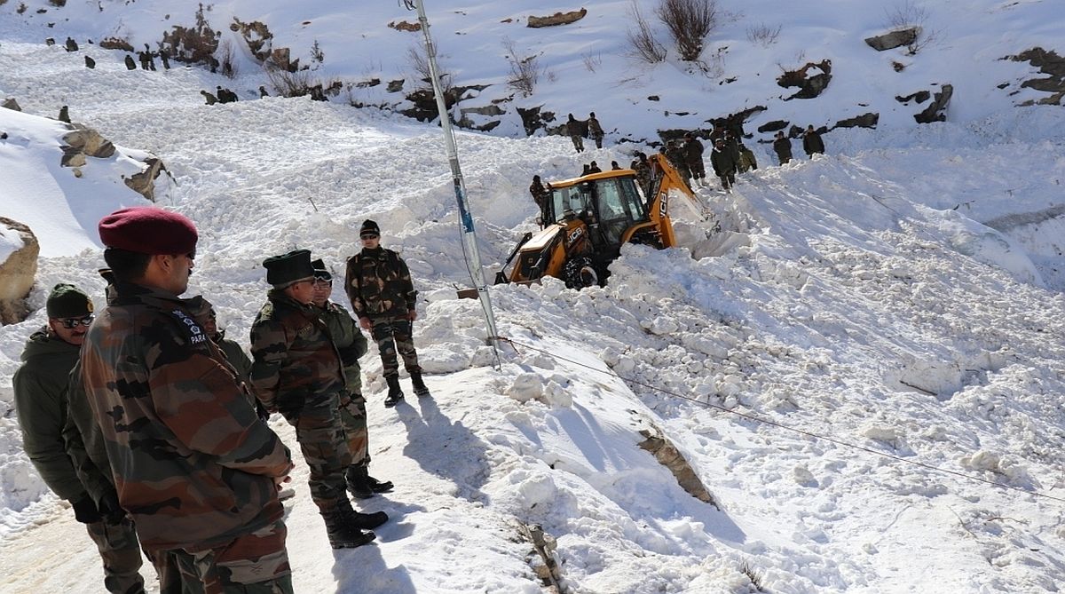 Himachal avalanche: Rescue ops for 5 missing jawans resumes; slim chances of survival, say officials