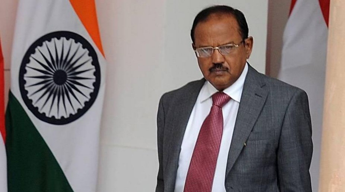 NSA Ajit Doval, Russian Security Council Secy Nikolai Patrushev discuss issues of cooperation