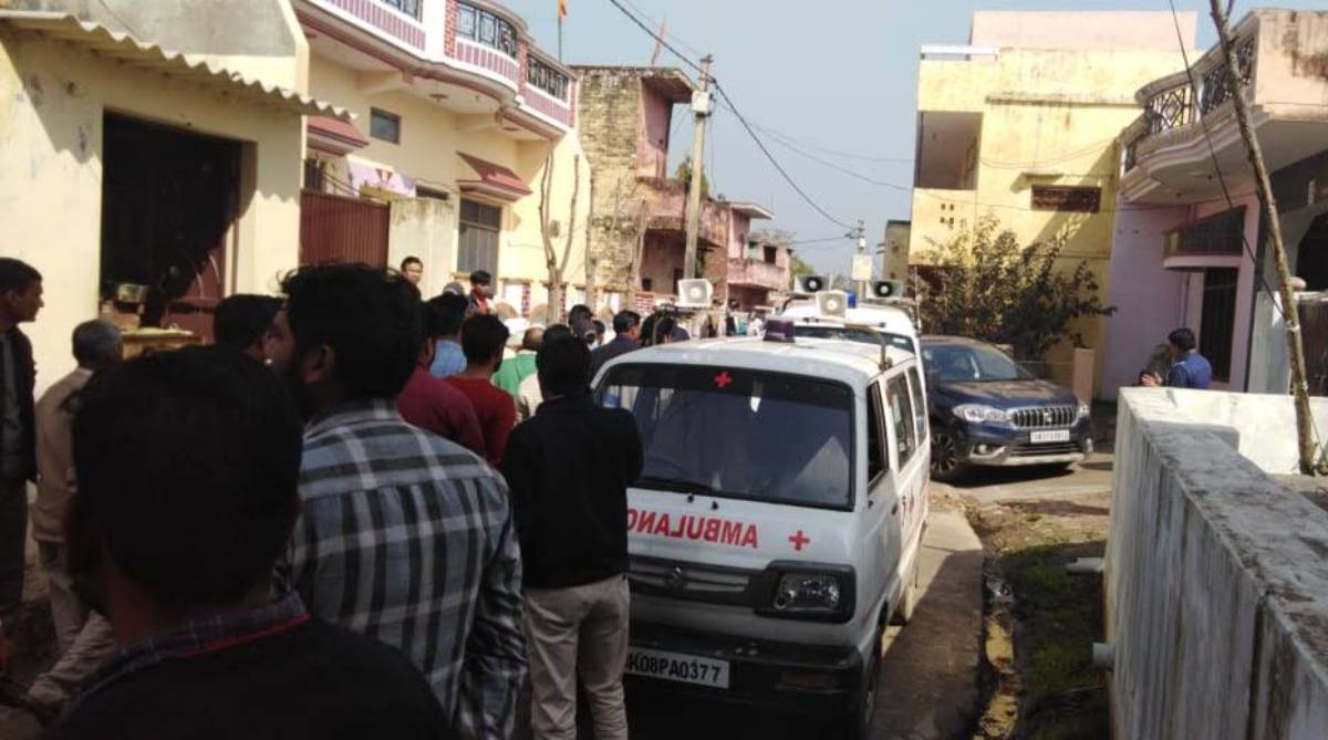 At least 28 dead in hooch tragedy in Haridwar