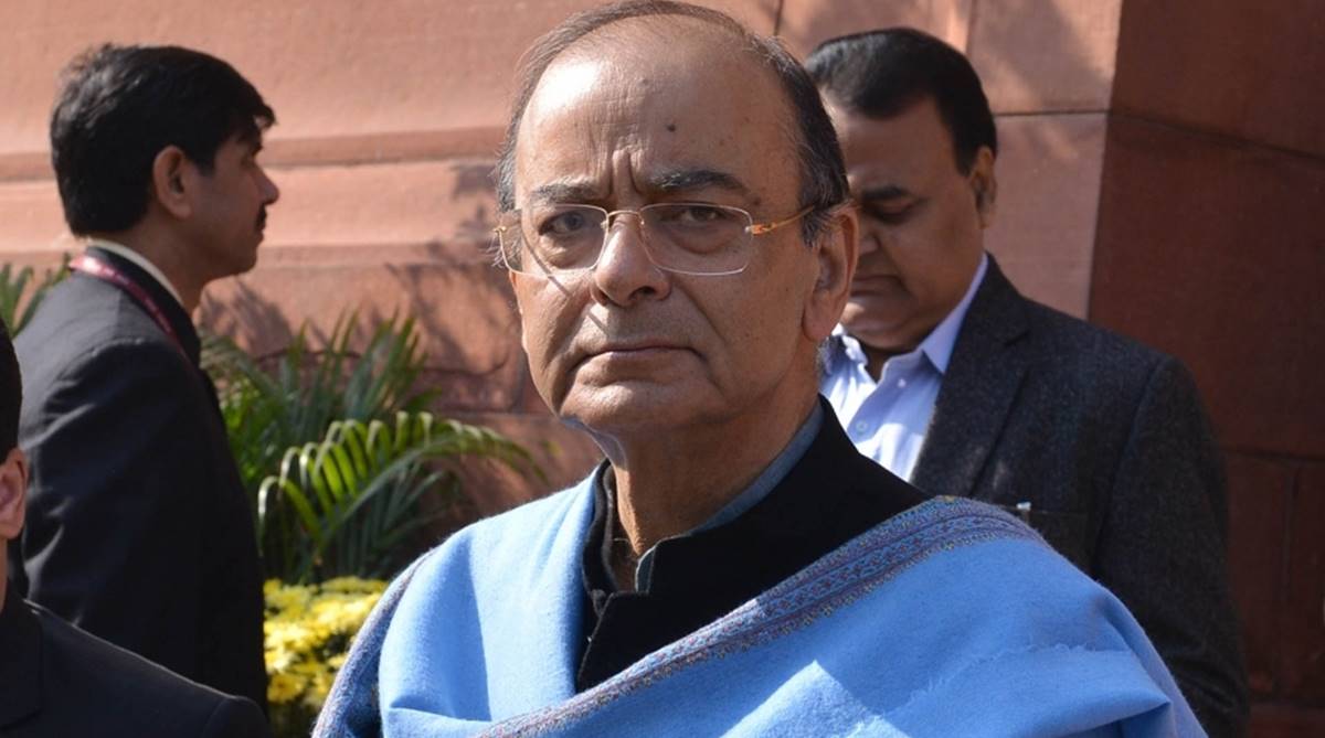 Arun Jaitley resumes charge as Union Finance Minister