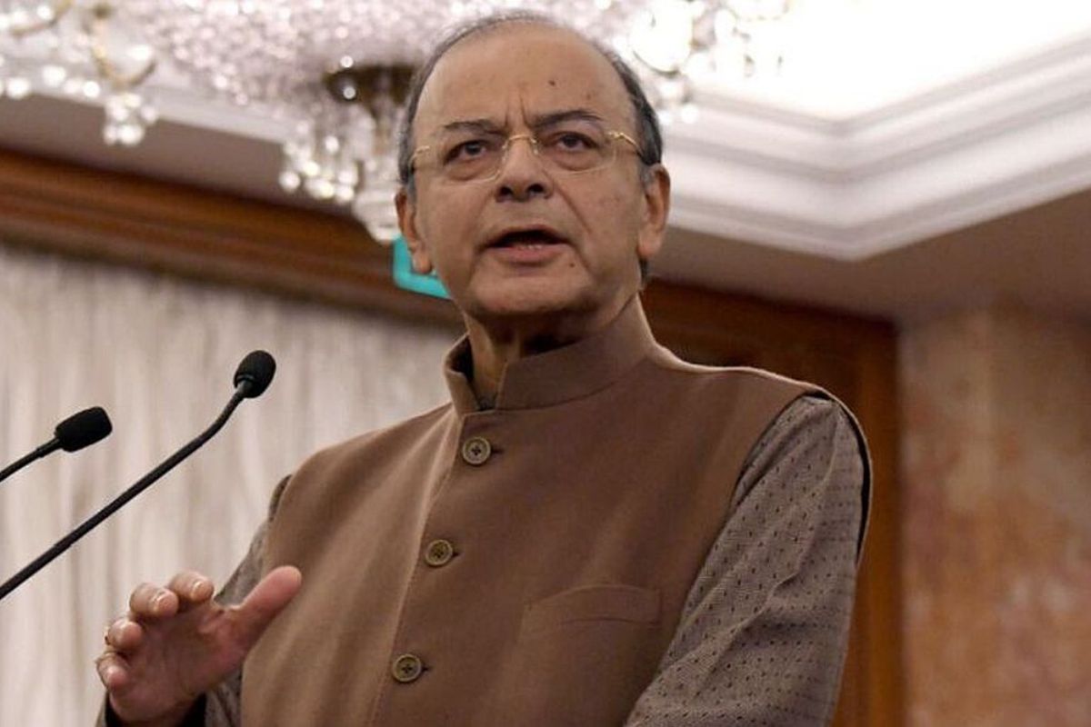 We can do an Abbottabad, says Arun Jaitley referring to US Navy SEALs Osama mission