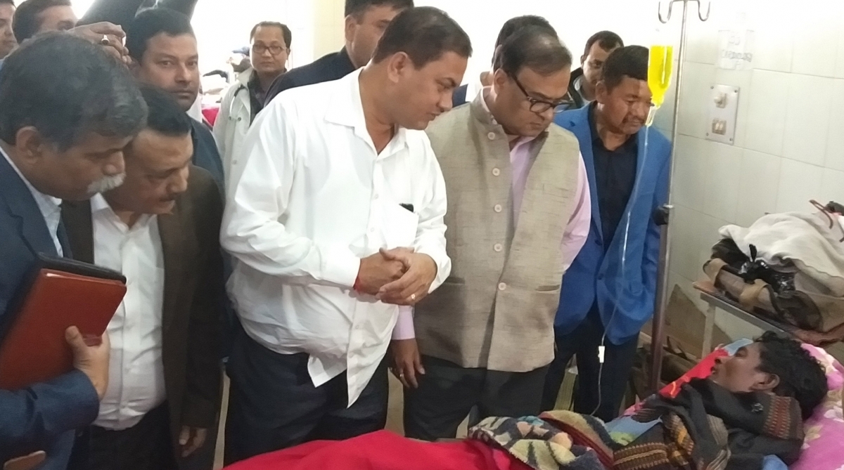 Assam hooch tragedy death toll climbs to 140, ex gratia Rs 2 lakh announced for deceased