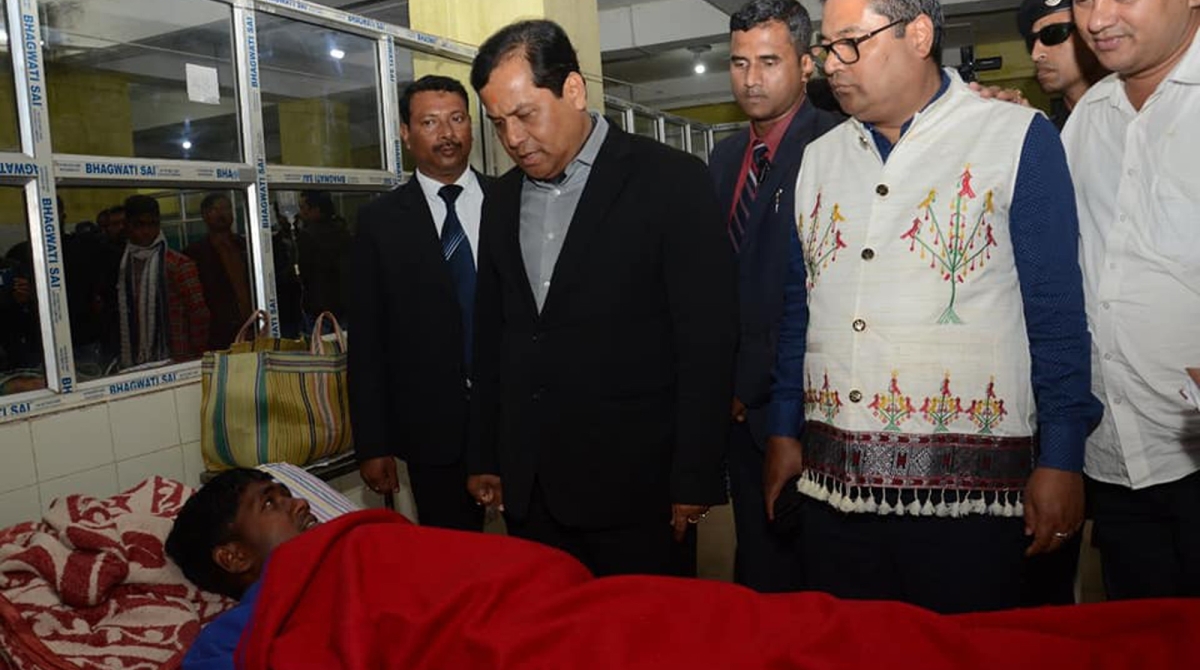 Assam hooch tragedy: Death toll cross 100, police arrest 11
