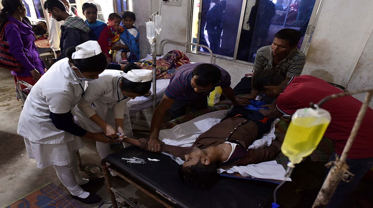 Assam hooch tragedy: Death toll crosses 143, over 300 hospitalised; 20 arrested
