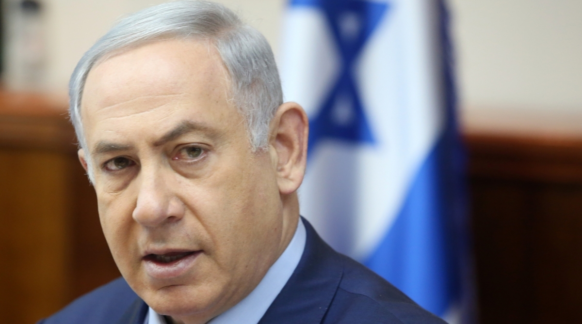 We stand with you, Netanyahu tells PM Modi post Pulwama attack