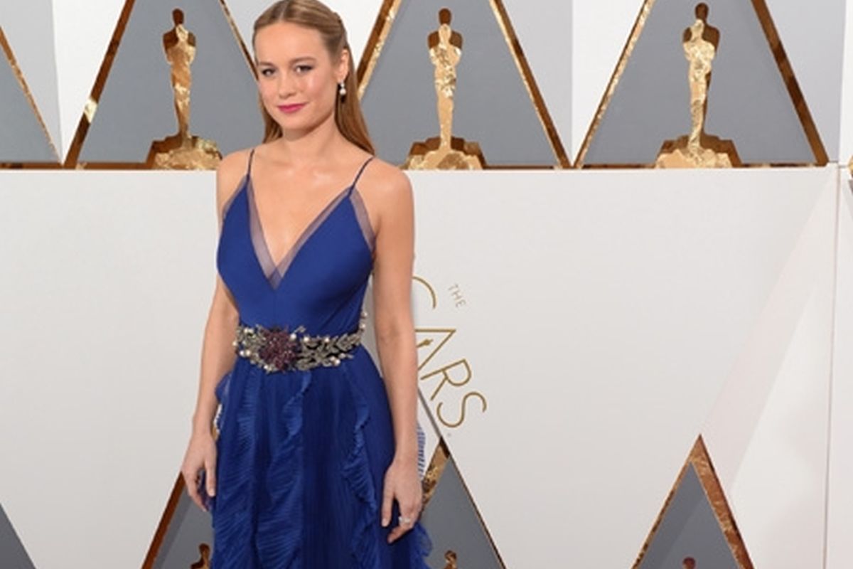 Brie Larson huge fan of India, Indian food