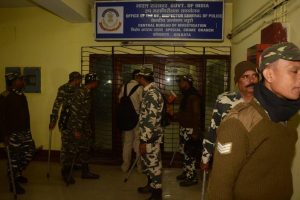 CBI-police face-off in Kolkata: Governor Tripathi speaks to Rajnath Singh; agency to move Supreme Court
