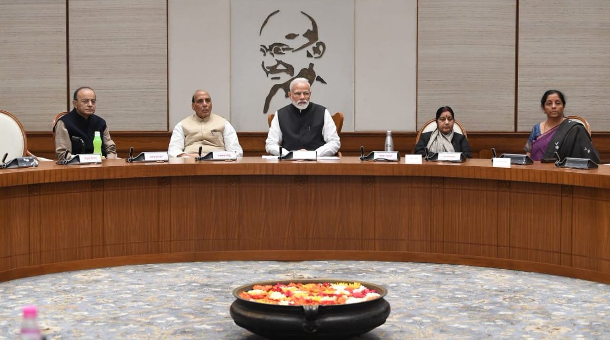 India withdraws ‘most favoured nation’ status to Pak: Arun Jaitley after Cabinet meet