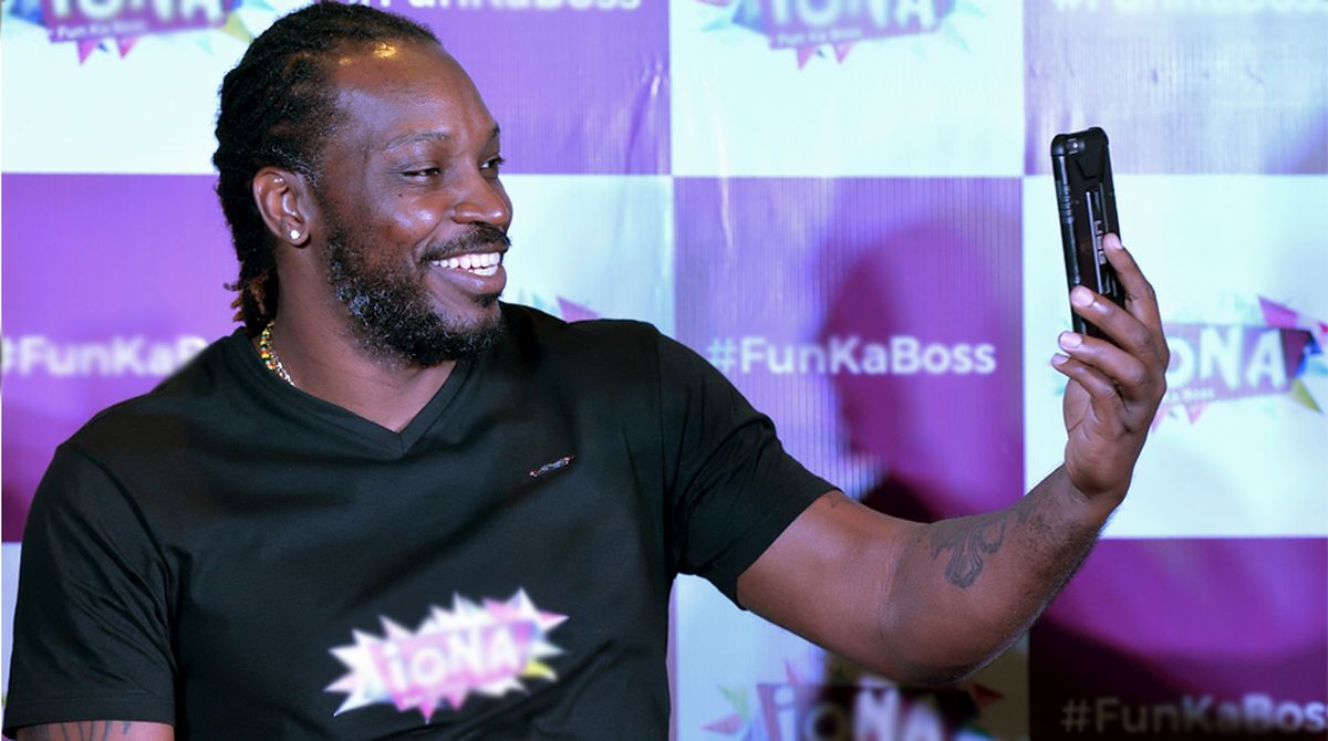 Chris Gayle to retire from ODIs after ICC World Cup 2019