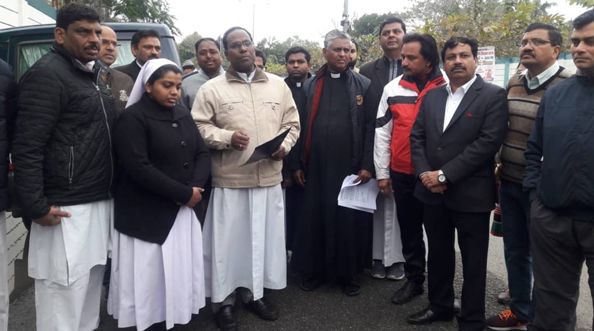 UP: Missionaries seek police help after ‘religious conversion twist to property dispute’