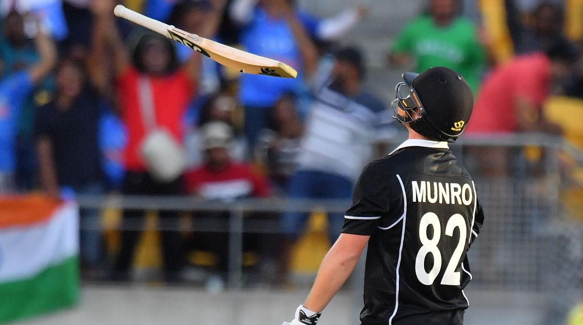 3rd T20I: Kiwis beat India to claim series