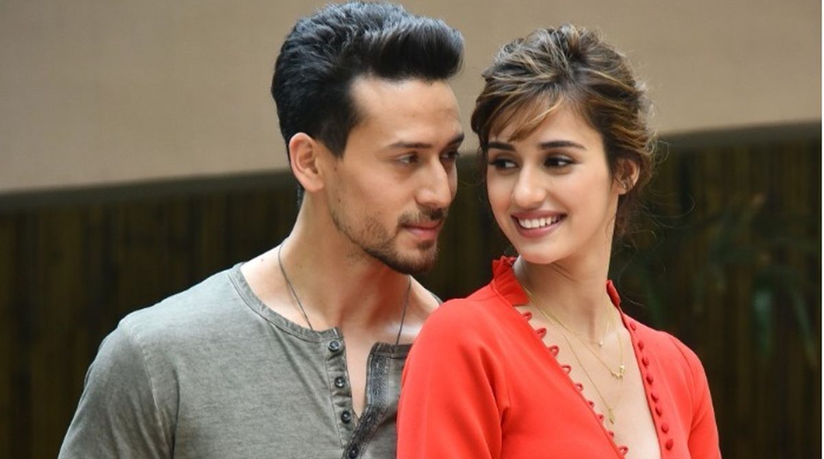 This Valentine’s Day prank by Disha Patani and Tiger Shroff is hilarious!
