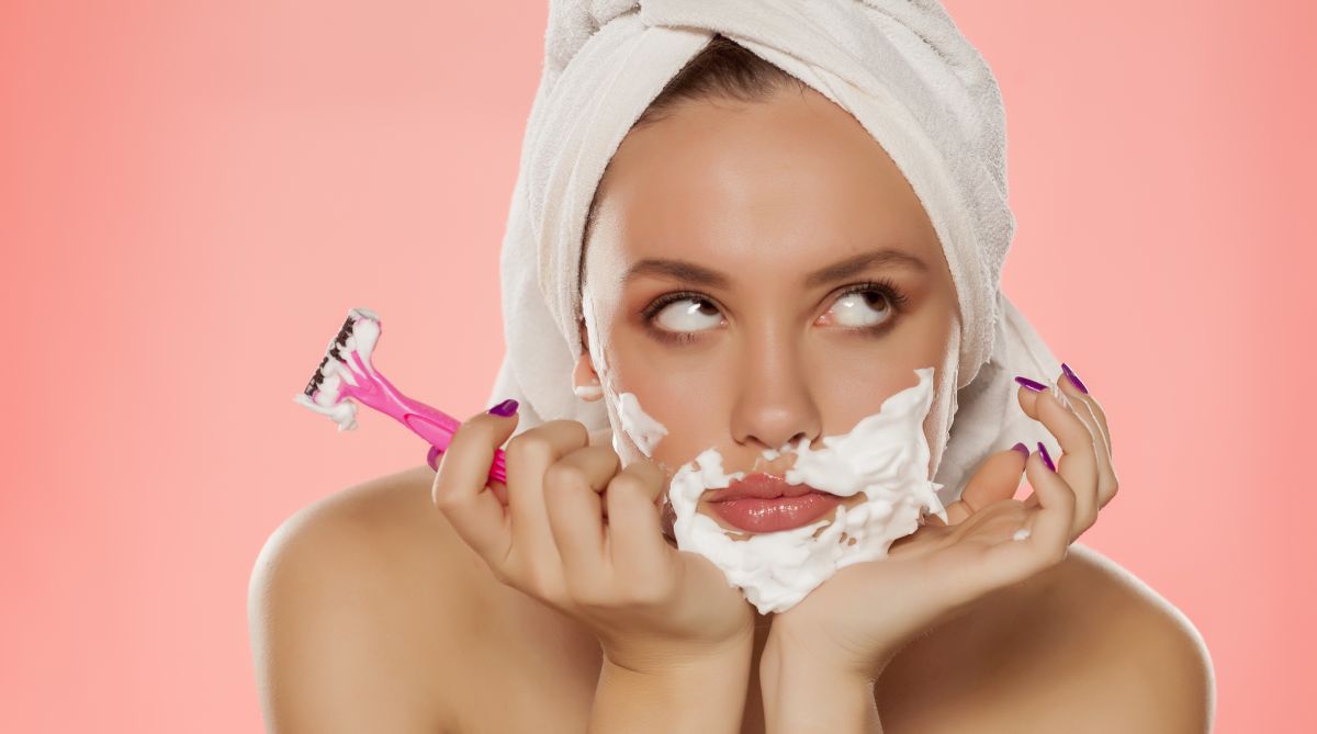 7 natural remedies to get rid of facial hair - The Statesman