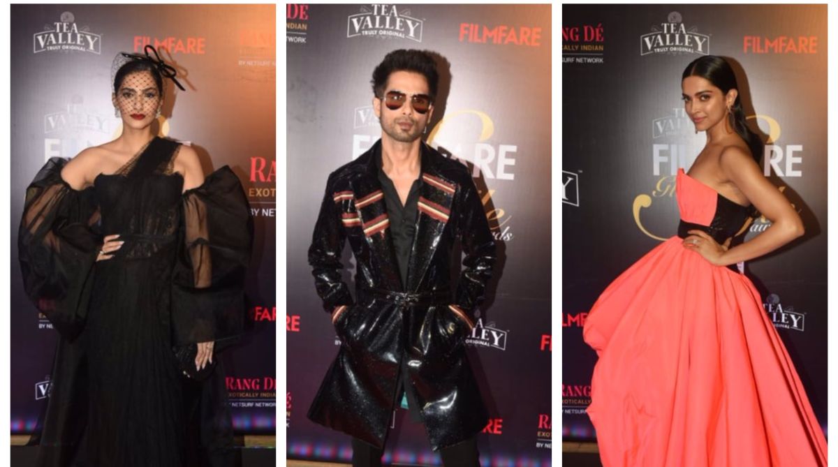 Filmfare Glamour and Style Awards 2019: Winners list; choose your best-dressed celeb