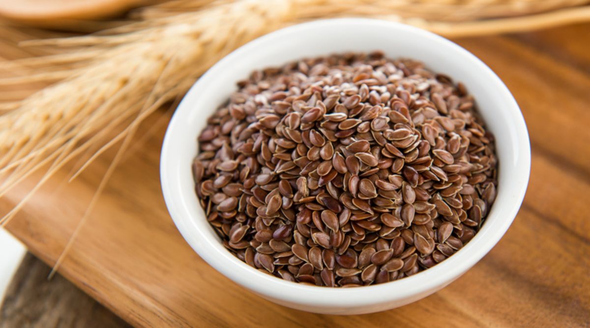 Eat flaxseed to improve health, reduce obesity