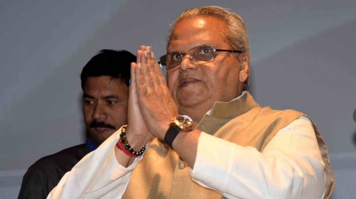 Pulwama status: J&K Governor appeals for peace