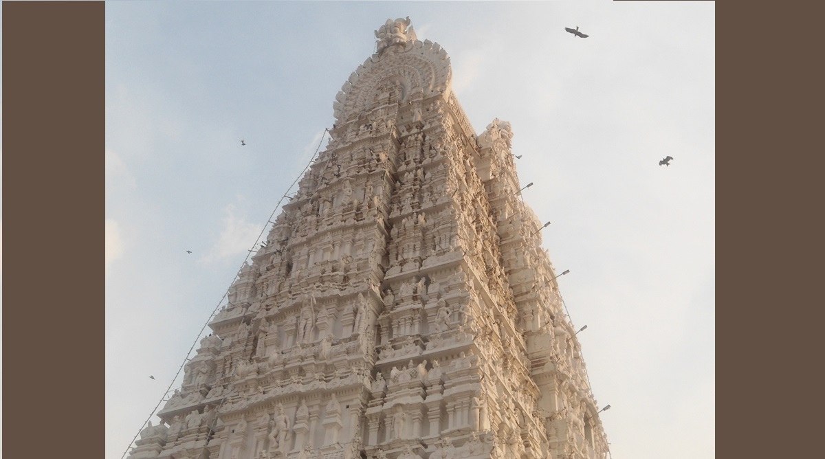 Three crowns worth several crores missing from Tirupati temple of Lord Govindaraja