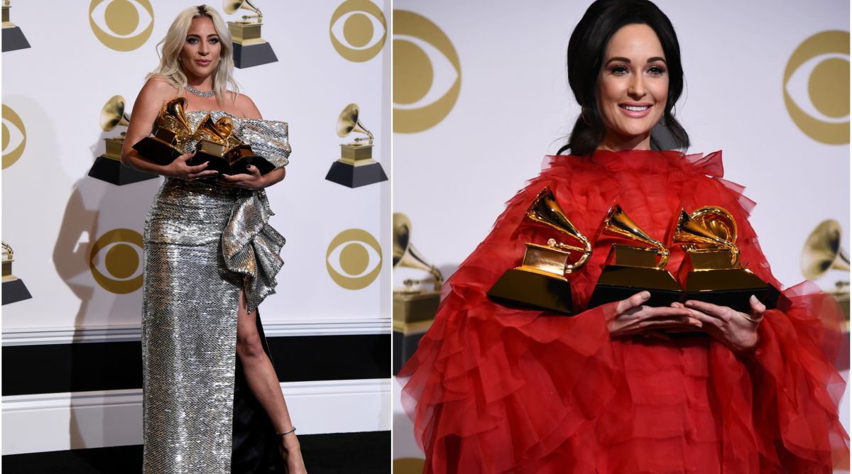 Grammy, Grammy Awards 2019, Grammy 2019, Grammys, Ariana Grande, Dua Lipa, Lady Gaga