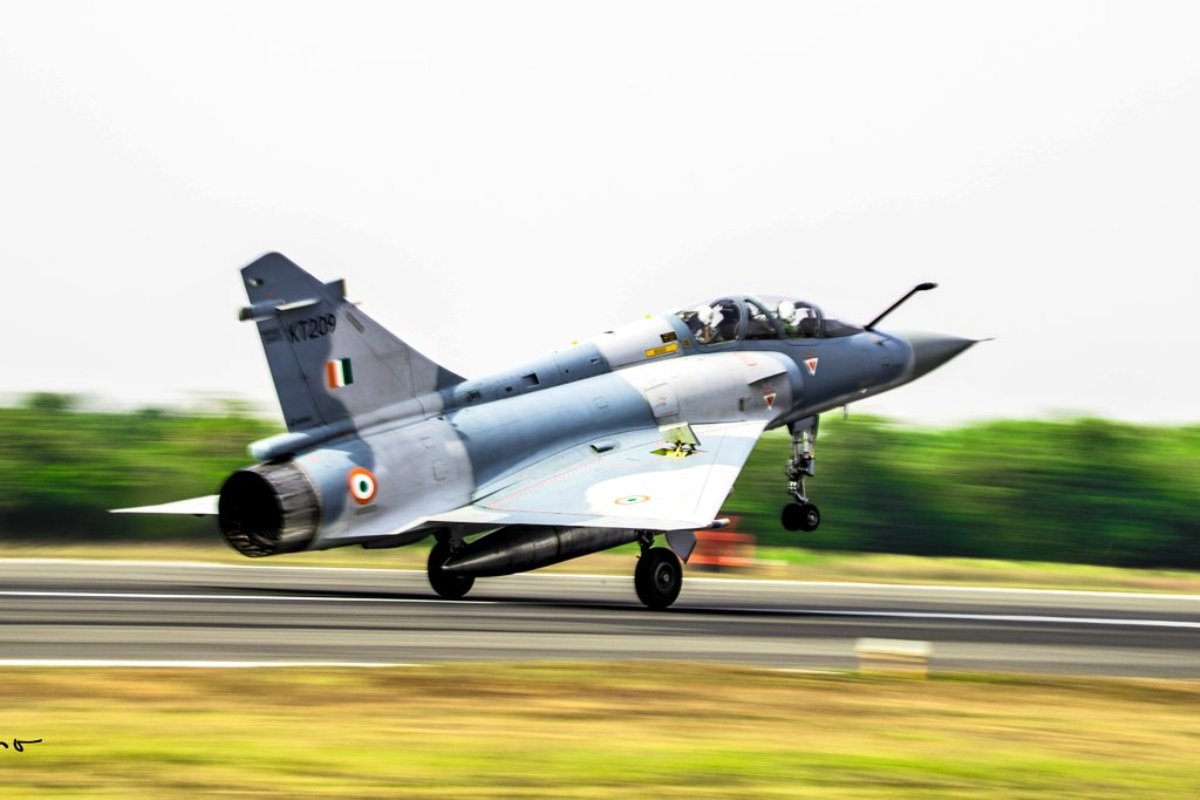 Politicians praise IAF for air strike on Pakistan terror camps