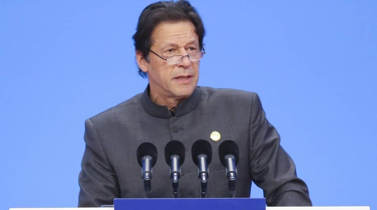 Respond ‘decisively’ to any ‘aggression’ by India: Imran Khan to Pak Army