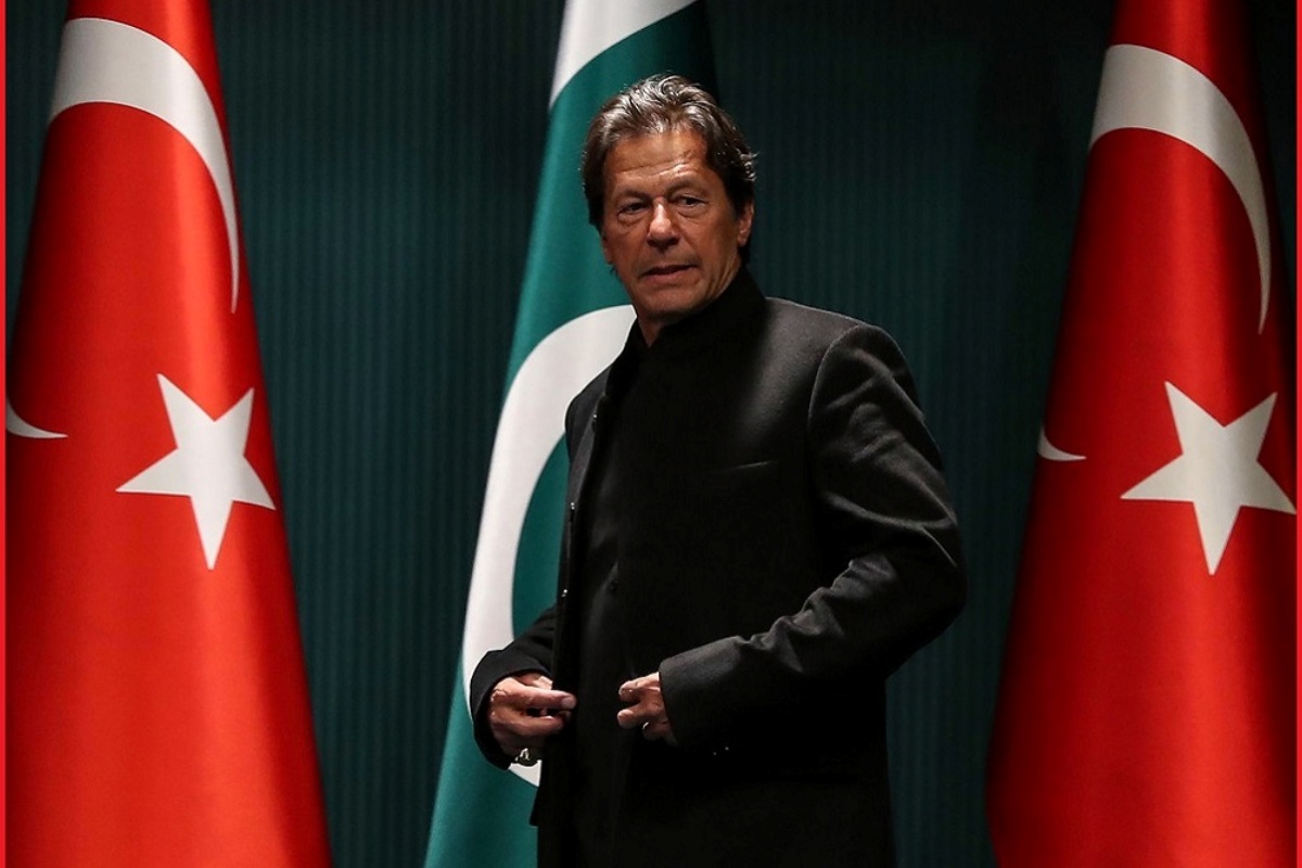 Islamabad says will respond to air strike on Pakistan at ‘time, place of its choosing’