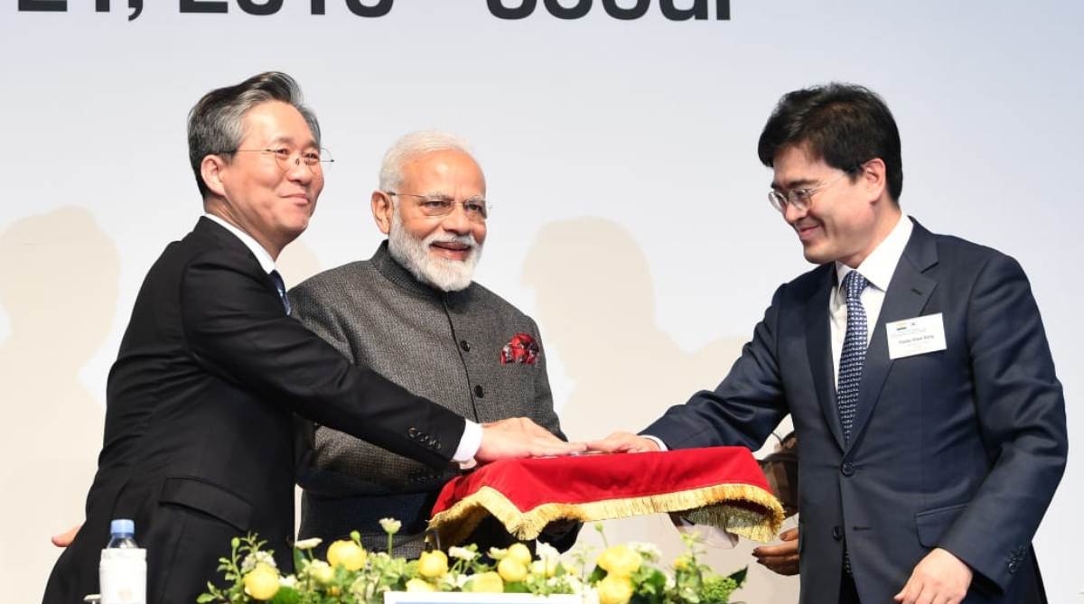 India-Korea business ties have become especially closer in last few years: PM Modi in Seoul