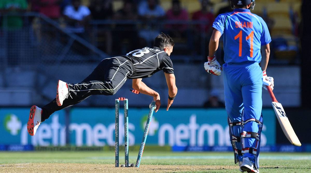 India vs NZ 5th ODI 2019: Ambati Rayudu, Hardik Pandya power India to 252